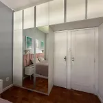 Apartamento C/Vista P O Mar No Leme