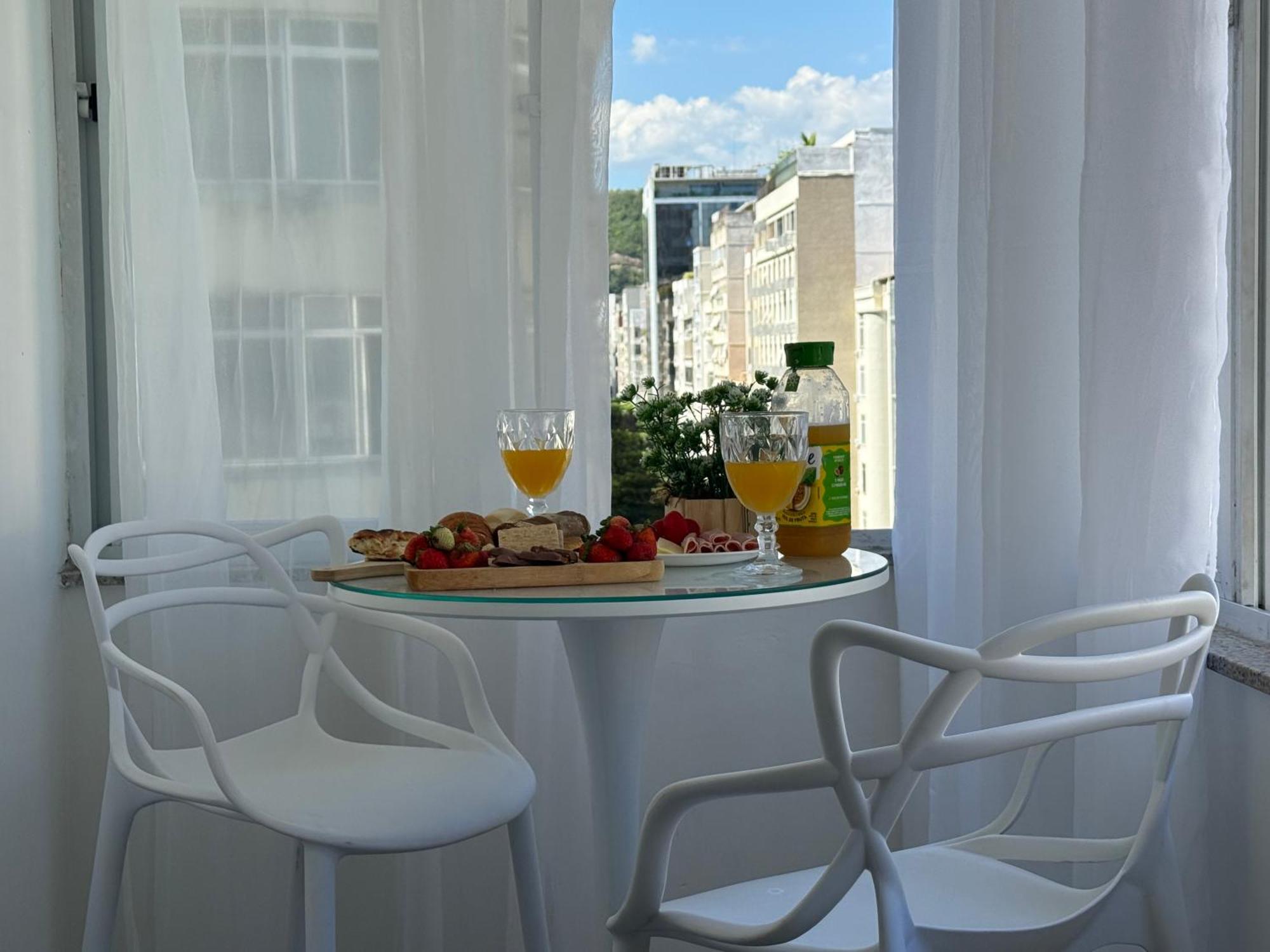 Appartement C/vista P O Mar No Leme