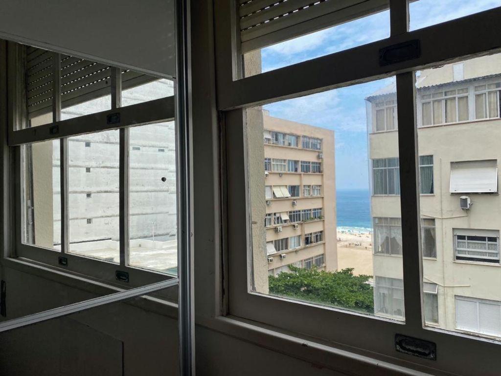C/vista P O Mar No Leme * Río de Janeiro